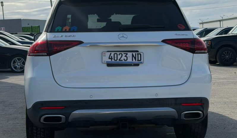 
								2020 Mercedes-Benz GLE-Class full									