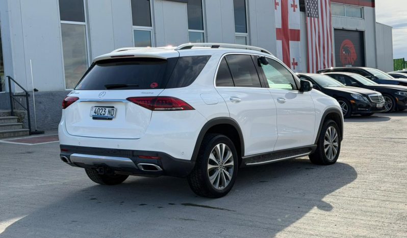 
								2020 Mercedes-Benz GLE-Class full									