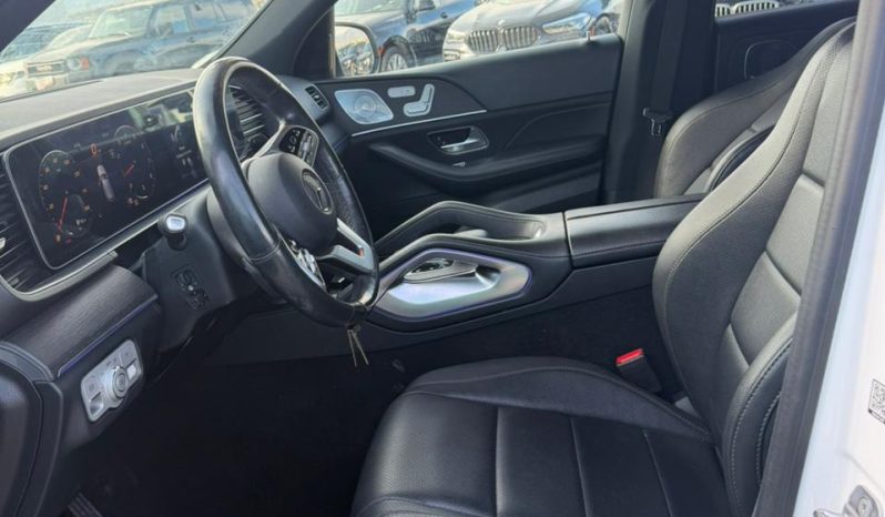 
								2020 Mercedes-Benz GLE-Class full									