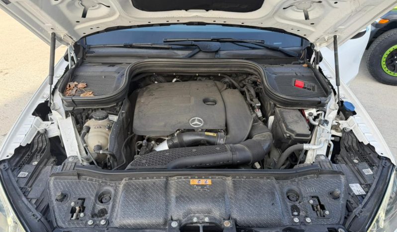 
								2020 Mercedes-Benz GLE-Class full									