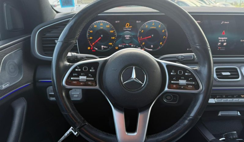 
								2020 Mercedes-Benz GLE-Class full									