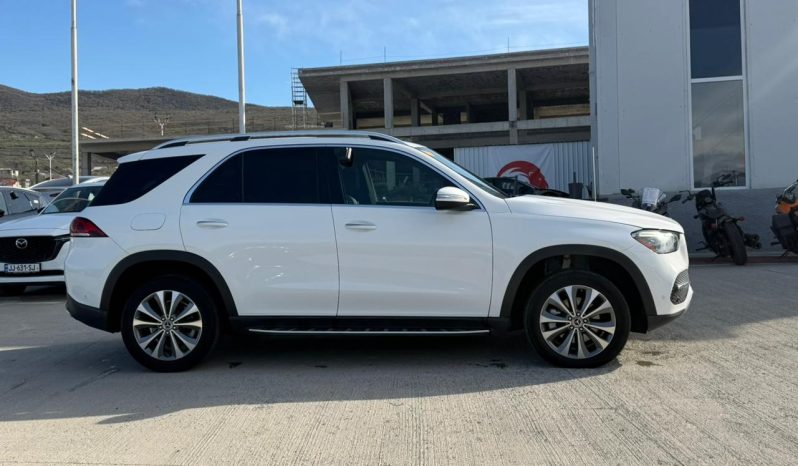 
								2020 Mercedes-Benz GLE-Class full									