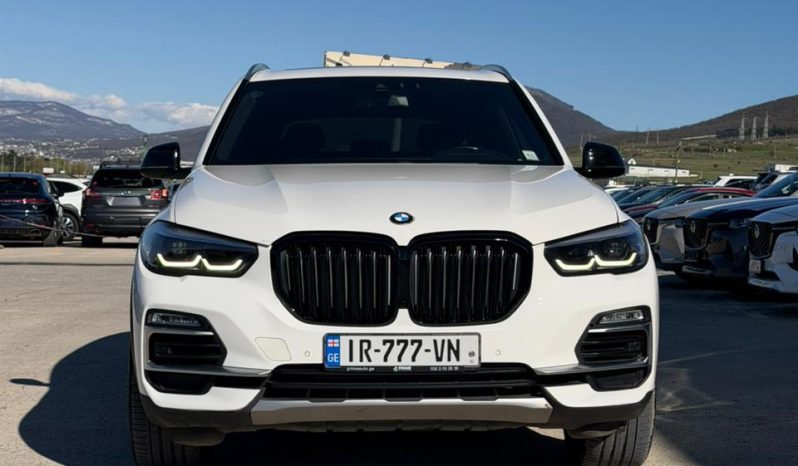 
								2019 BMW X5, Xdrive40I full									