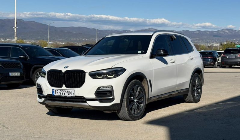 
								2019 BMW X5, Xdrive40I full									