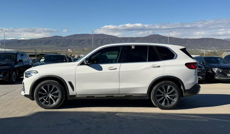 
								2019 BMW X5, Xdrive40I full									