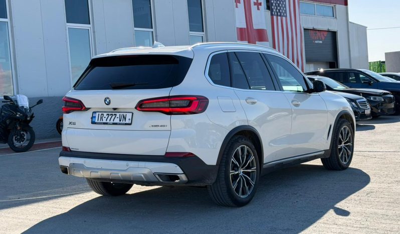 
								2019 BMW X5, Xdrive40I full									