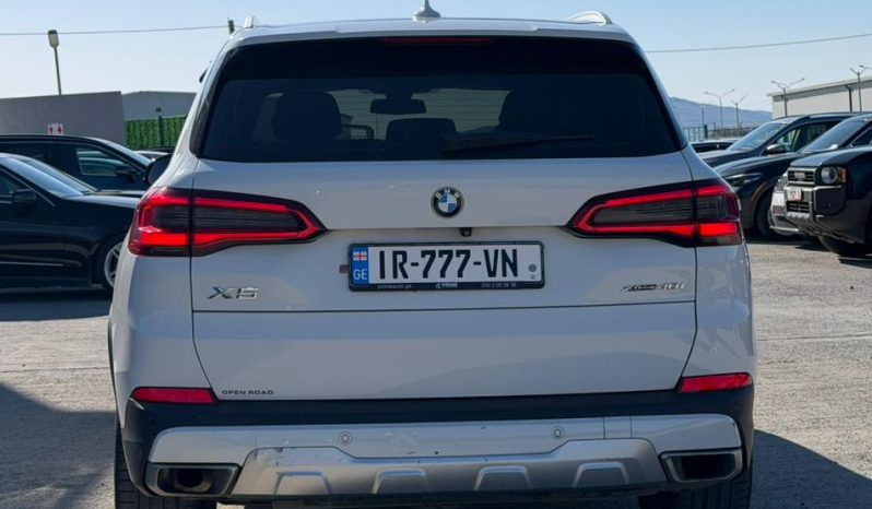 
								2019 BMW X5, Xdrive40I full									