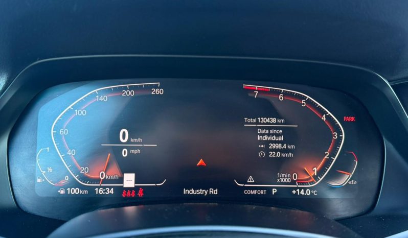 
								2019 BMW X5, Xdrive40I full									