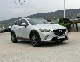 2017 Mazda CX-3, Touring