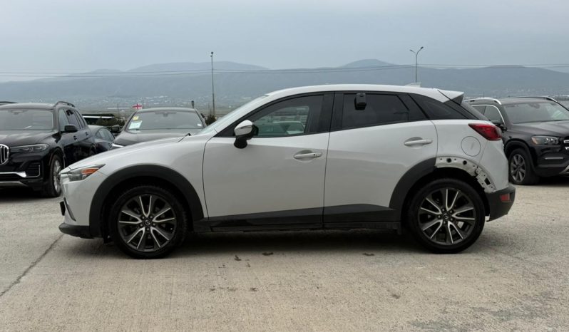 
								2017 Mazda CX-3, Touring full									