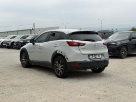 2017 Mazda CX-3, Touring