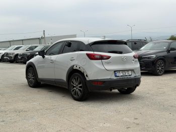 2017 Mazda CX-3, Touring