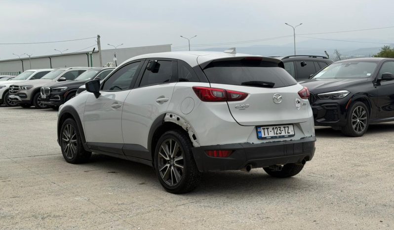 
								2017 Mazda CX-3, Touring full									