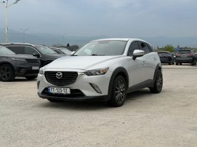 2017 Mazda CX-3, Touring