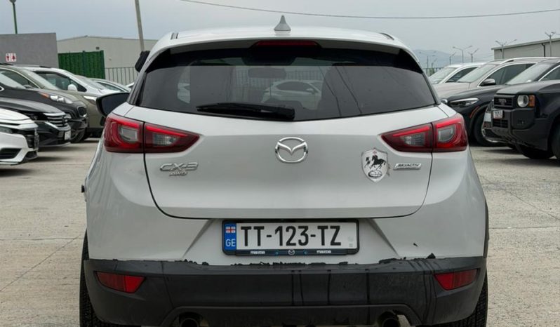 
								2017 Mazda CX-3, Touring full									