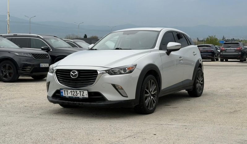 
								2017 Mazda CX-3, Touring full									