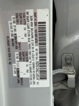 
										2017 Mazda CX-3, Touring full									