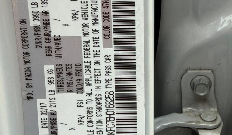 
								2017 Mazda CX-3, Touring full									