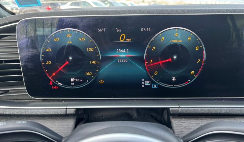 
								2020 Mercedes-Benz GLE-Class full									
