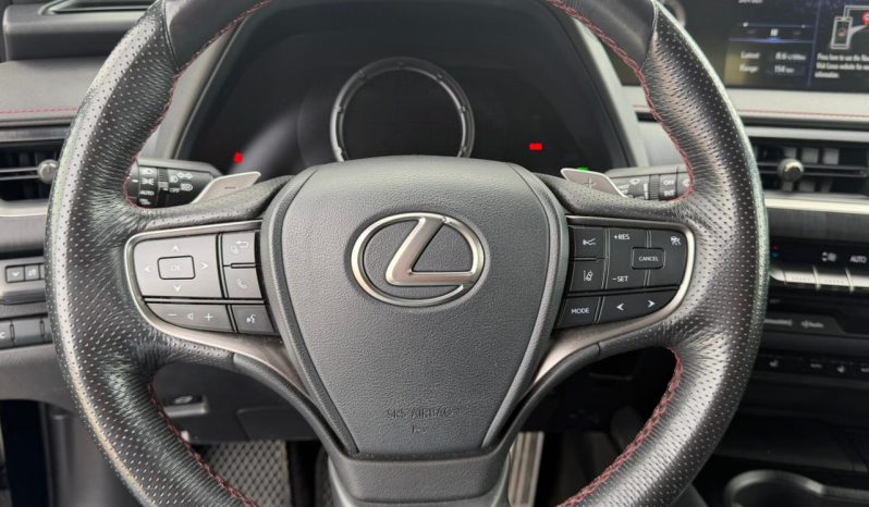 
								2019 Lexus UX, UX 200 full									