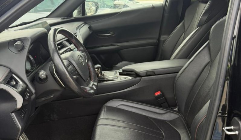 
								2019 Lexus UX, UX 200 full									