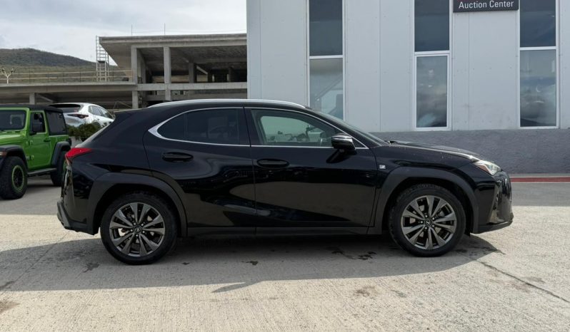 
								2019 Lexus UX, UX 200 full									