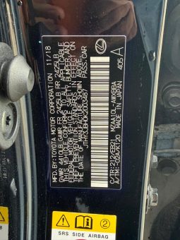 
										2019 Lexus UX, UX 200 full									