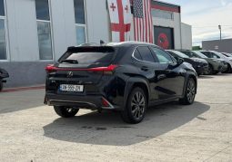 
										2019 Lexus UX, UX 200 full									