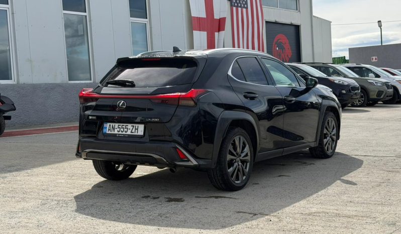 
								2019 Lexus UX, UX 200 full									