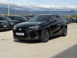 
										2019 Lexus UX, UX 200 full									