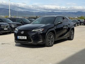 2019 Lexus UX, UX 200