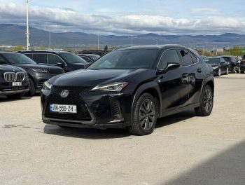 2019 Lexus UX, UX 200