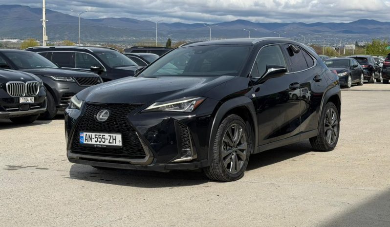 
								2019 Lexus UX, UX 200 full									