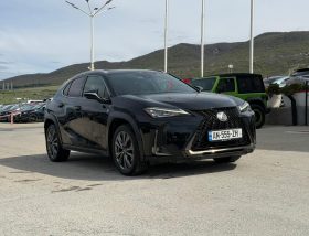 2019 Lexus UX, UX 200