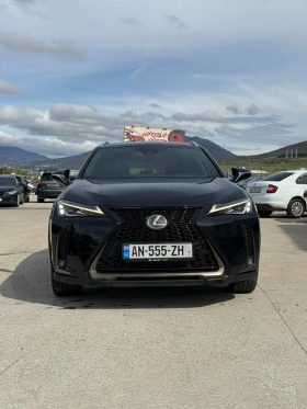 2019 Lexus UX, UX 200