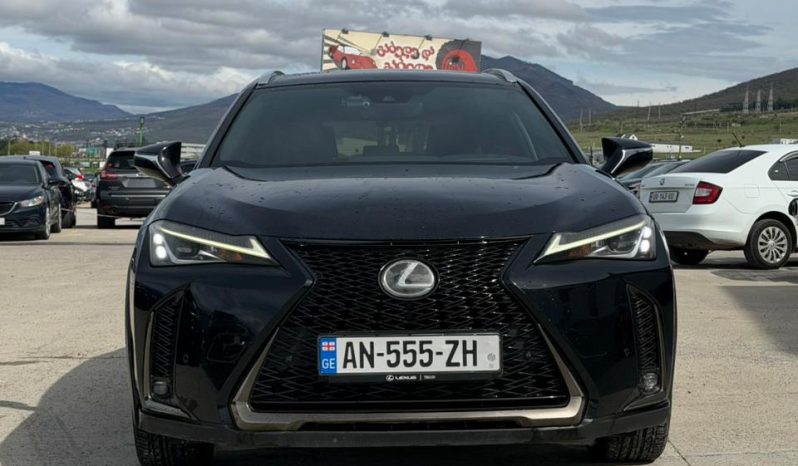 
								2019 Lexus UX, UX 200 full									