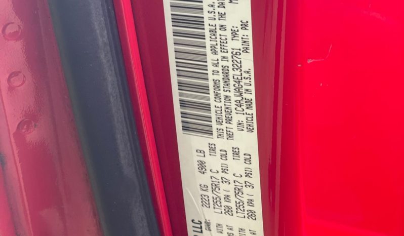 
								2014 Jeep Wrangler, Willys Wheeler full									