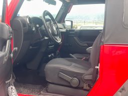 
										2014 Jeep Wrangler, Willys Wheeler full									