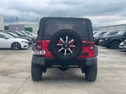 
										2014 Jeep Wrangler, Willys Wheeler full									