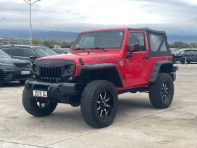 2014 Jeep Wrangler, Willys Wheeler
