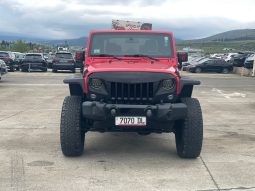 
										2014 Jeep Wrangler, Willys Wheeler full									