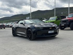 2023 Chevrolet Camaro, LS
