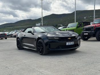 2023 Chevrolet Camaro, LS