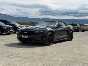 2023 Chevrolet Camaro, LS