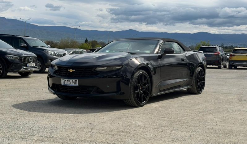 
								2023 Chevrolet Camaro, LS full									