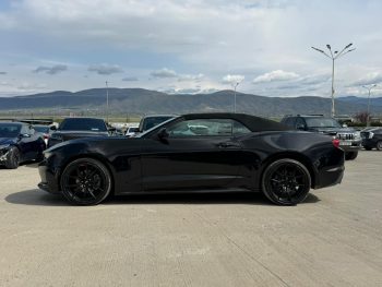 2023 Chevrolet Camaro, LS