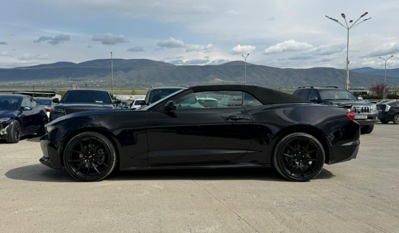 
								2023 Chevrolet Camaro, LS full									