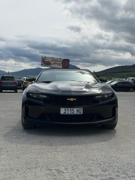 2023 Chevrolet Camaro, LS