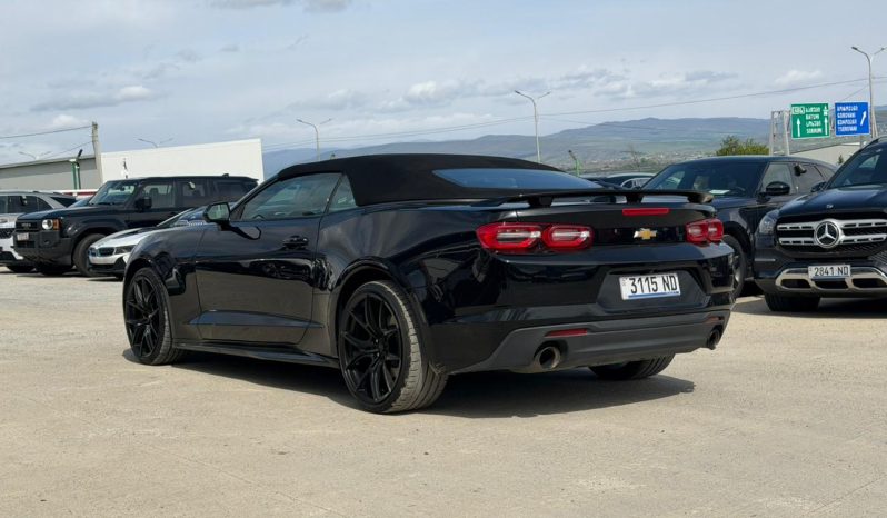 
								2023 Chevrolet Camaro, LS full									