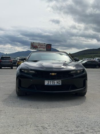 2023 Chevrolet Camaro, LS